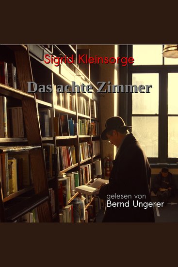Das achte Zimmer - cover