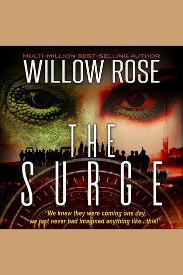 The Surge - cover