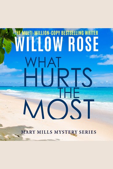 What Hurts the Most - cover