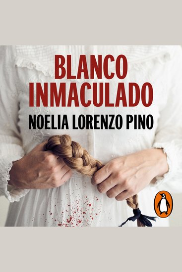 Blanco inmaculado (Lur y Maddi 1) - cover