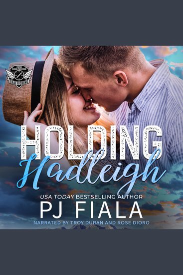 Holding Hadleigh - A Protector Romance - cover