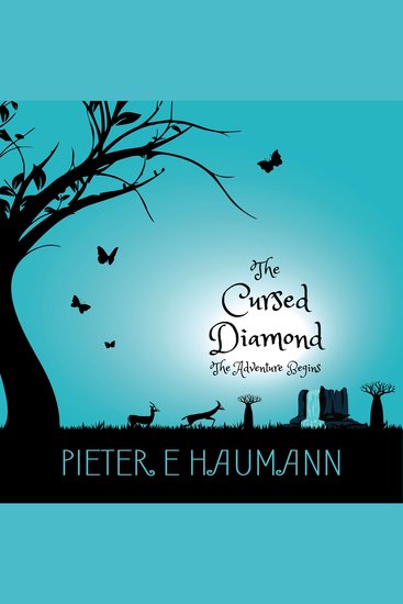 The Cursed Diamond - The Adventure Begins - cover