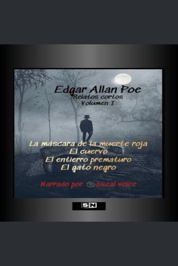 Edgar Allan Poe Relatos cortos - Volumen I - cover