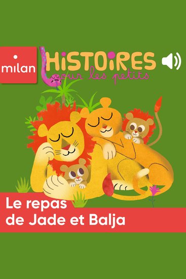 Le repas de Jade et Balja - cover