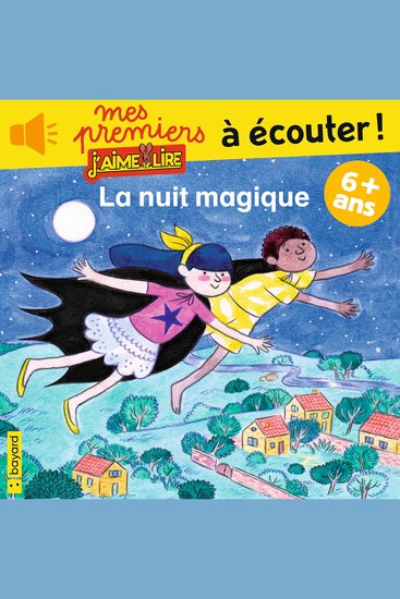La nuit magique - cover