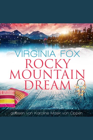 Rocky Mountain Dream - cover