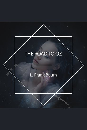 The Road to Oz - cover