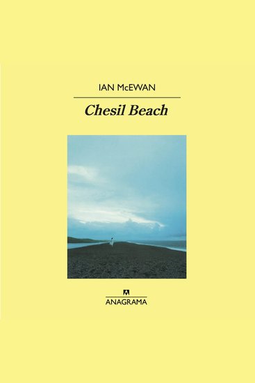 Chesil Beach - cover