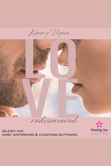 rediscovered - Love Band 3 (ungekürzt) - cover