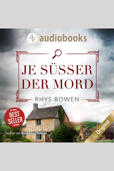 Je süßer der Mord - Ein Wales-Krimi - Ein Fall für Constable Evans-Reihe Band 4 (Ungekürzt) - cover