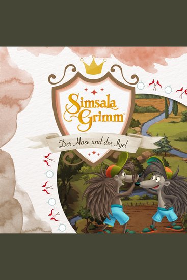 Der Hase und der Igel (Das Original-Hörspiel zur TV Serie) - cover