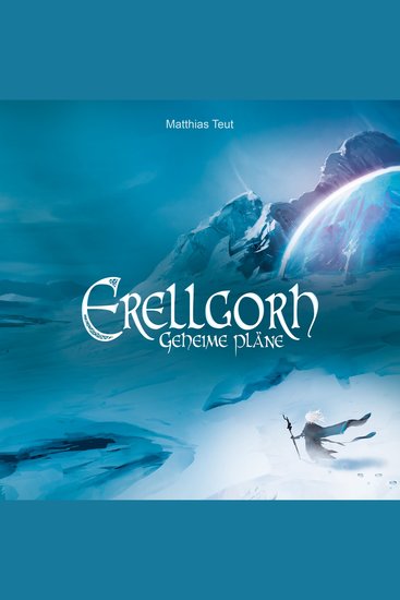 Geheime Pläne - Die Welt von Erellgorh Band 3 (Ungekürzt) - cover