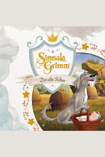 Der alte Sultan (Das Original-Hörspiel zur TV Serie) - cover