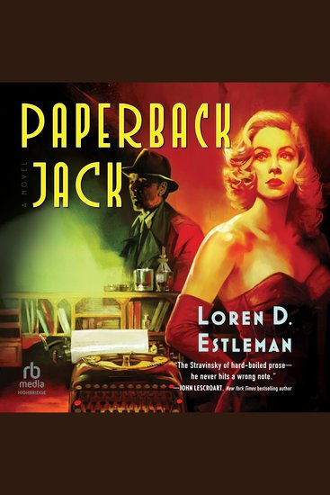 Paperback Jack - cover