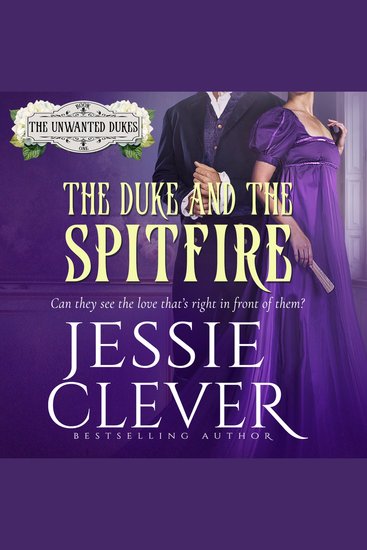 The Duke and the Spitfire - cover