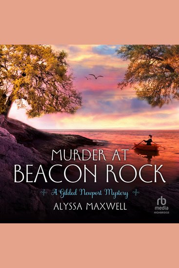 Murder at Beacon Rock - cover