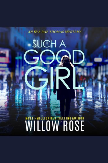 Such a Good Girl - cover