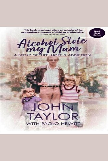 Alcohol Stole My Mum - cover