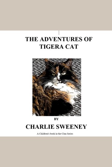 Adventures of tigera cat the - cover