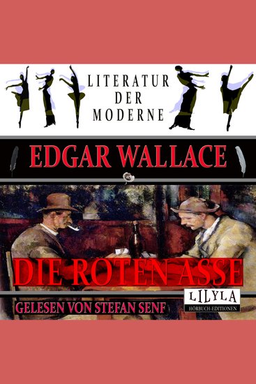 Die roten Asse - cover