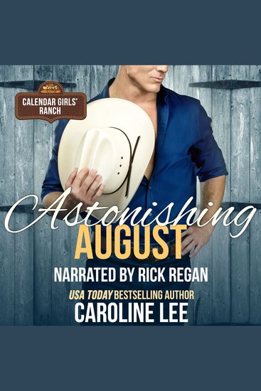 Astonishing August - cover