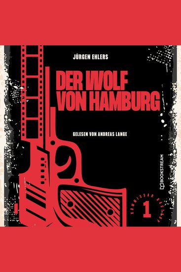 Der Wolf von Hamburg - Kommissar Kastrup Band 1 (Ungekürzt) - cover
