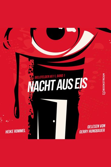 Nacht aus Eis - Bielefelder KK11 Band 1 (Ungekürzt) - cover