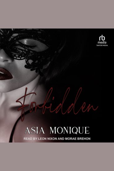 Forbidden - cover