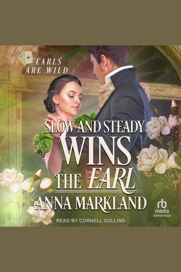 Slow and Steady Wins the Earl - cover