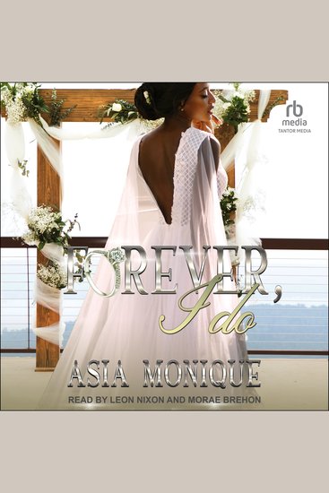 Forever I Do - cover