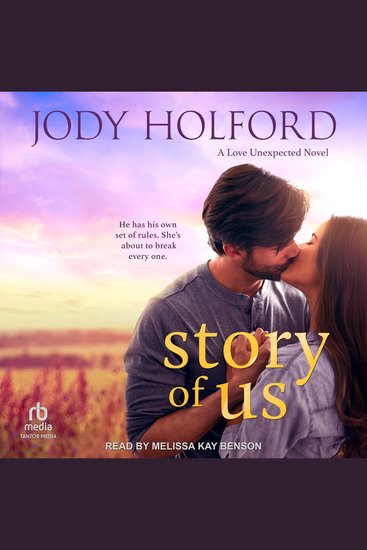 Story of Us - cover