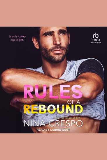 Rules of a Rebound - cover