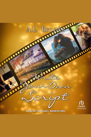 Write Your Own Script - cover