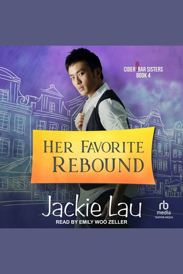 Her Favorite Rebound - cover