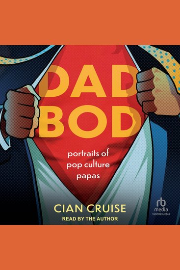 Dad Bod - Portraits of Pop Culture Papas - cover