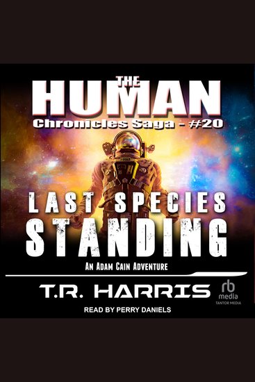 Last Species Standing - cover