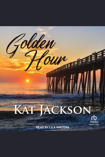 Golden Hour - cover