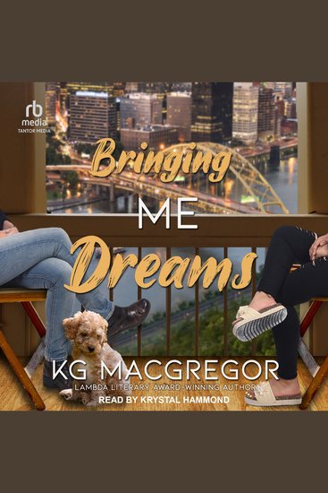 Bringing Me Dreams - cover