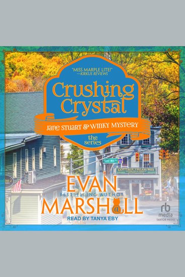 Crushing Crystal - cover