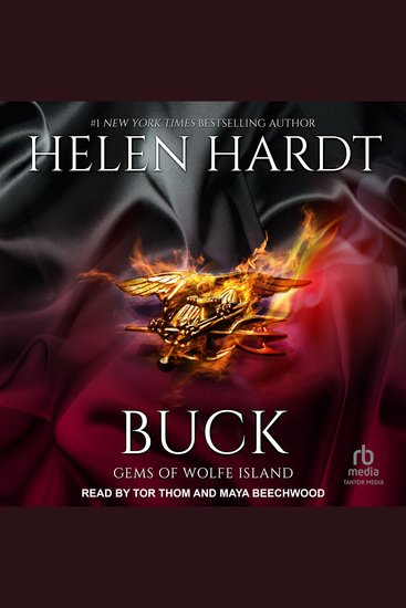 Buck - cover