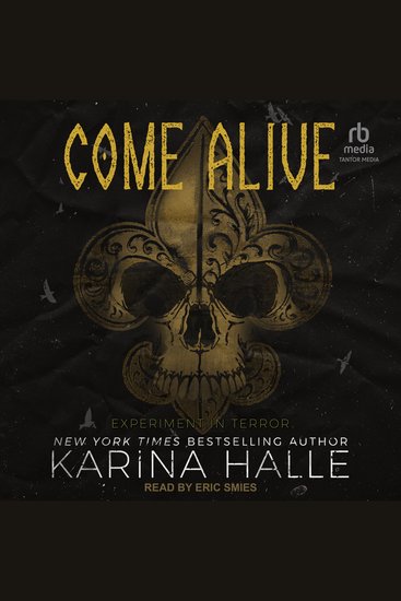 Come Alive - cover