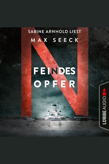 Feindesopfer - Jessica-Niemi-Reihe Teil 3 (Ungekürzt) - cover