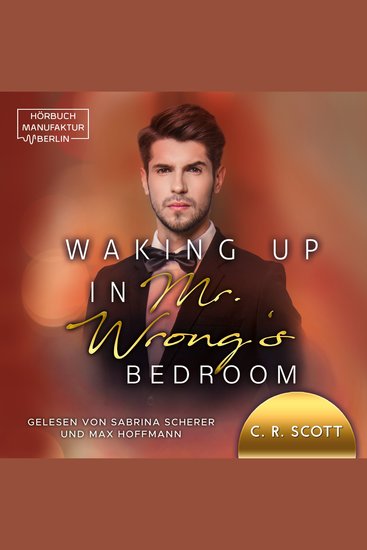 Waking up in Mr Wrong's Bedroom - Waking up Band 3 (ungekürzt) - cover