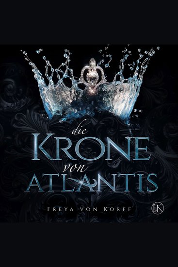 Die Krone von Atlantis - cover