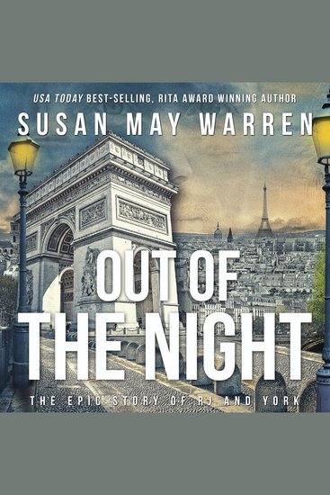 Out of the Night - cover