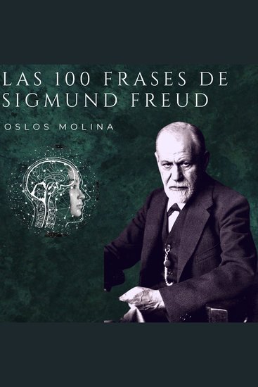 Las 100 frases de Sigmund Freud - cover