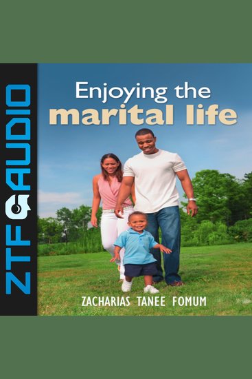 Enjoying The Married Life - cover