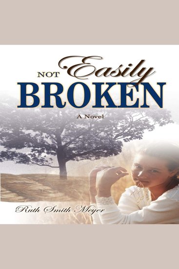 Not Easily Broken - cover