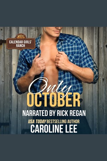 Only October - cover