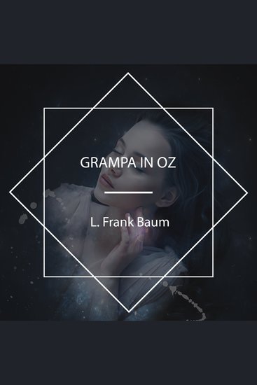 Grampa In Oz - cover